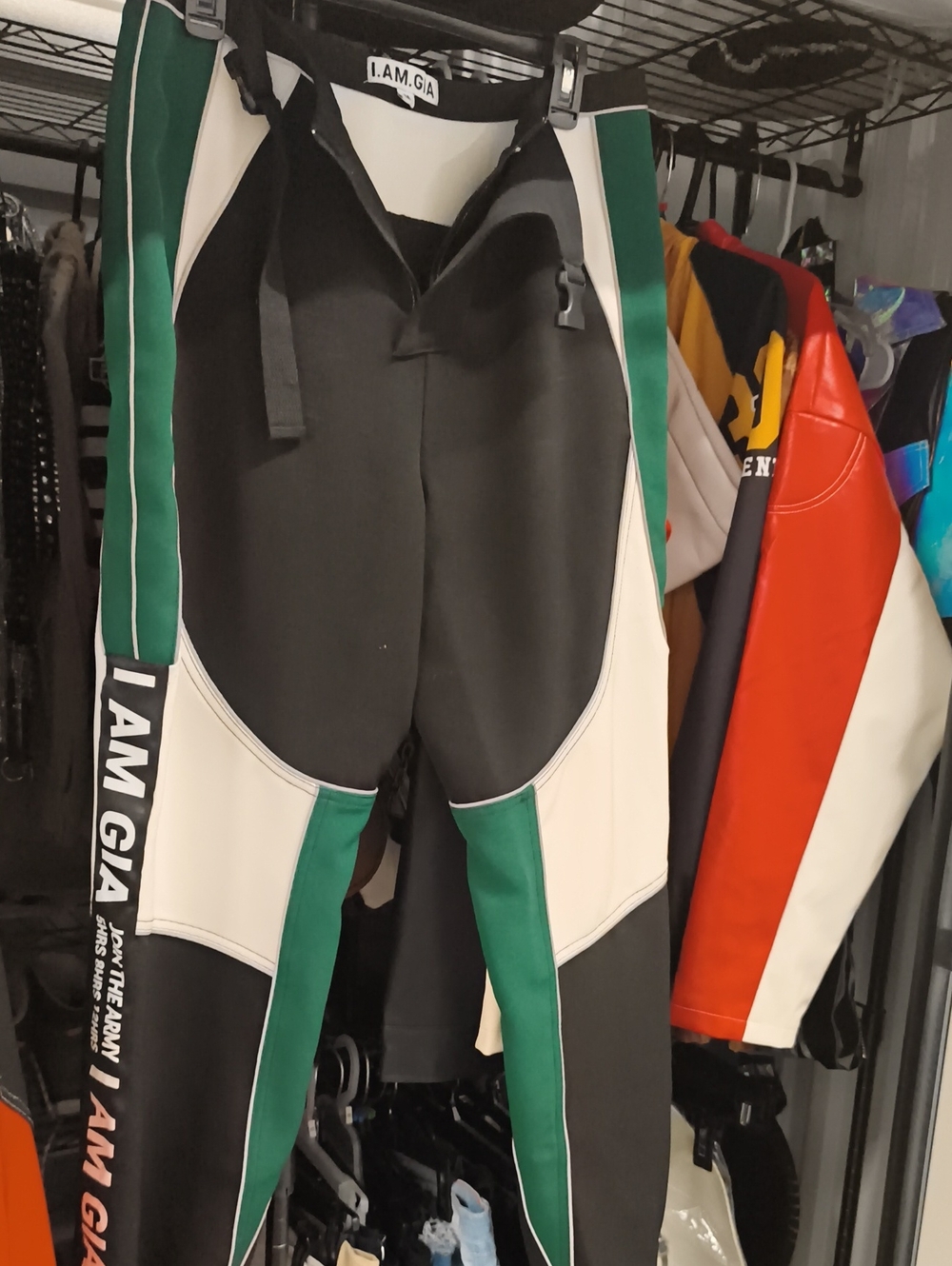 Moto Pants